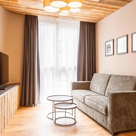 Modern Holiday Apartment Fuegen