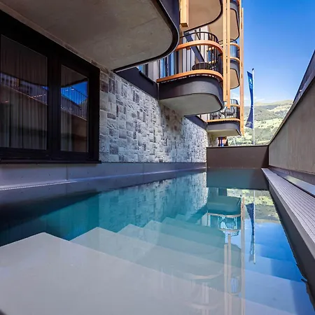 Apartment Modern Holiday Fuegen