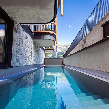 Apartment Modern Holiday