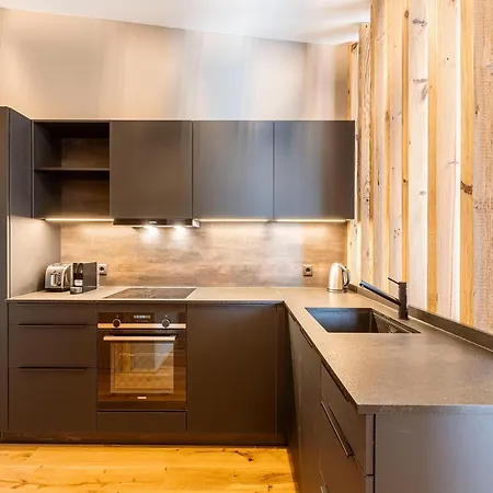 Apartment Modern Holiday *